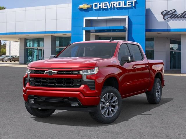 New 2026 Chevrolet Silverado 1500 RST w/ Safety Package AWD/4WD image 7