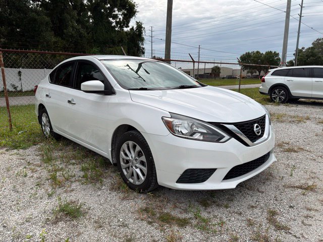Used 2019 Nissan Sentra SV FWD image 1