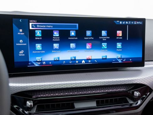 New 2026 BMW 430i xDrive Coupe w/ M Sport Package image 16