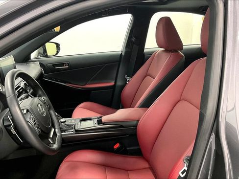 Used 2024 Lexus IS 300 w/ Comfort Package RWD image 32