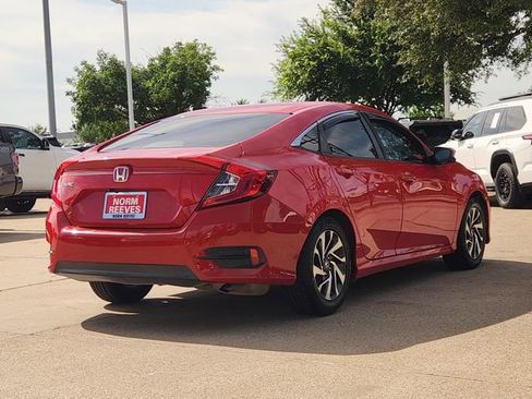 Used 2016 Honda Civic EX image 3