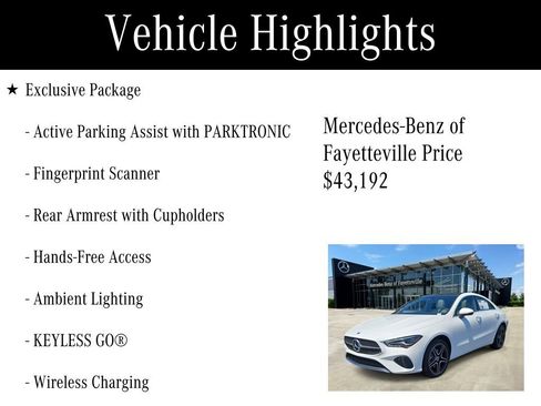 Certified 2026 Mercedes-Benz CLA 250 image 6