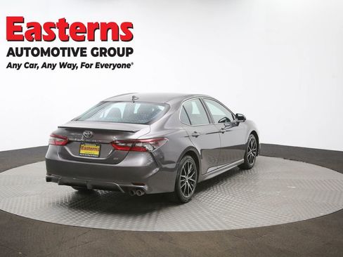 Used 2023 Toyota Camry SE FWD image 39