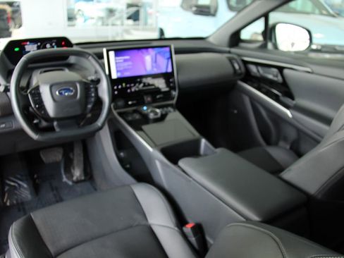 Used 2024 Subaru Solterra Touring w/ Touring Package image 22