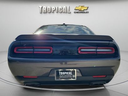 Used 2022 Dodge Challenger R/T w/ Blacktop Package