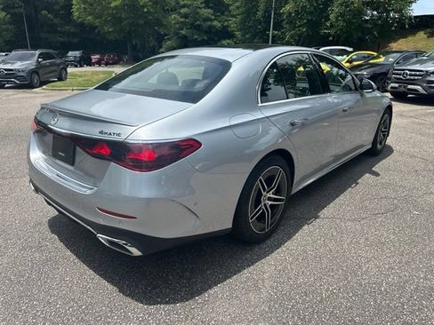 Certified 2026 Mercedes-Benz E 350 4MATIC Sedan image 5