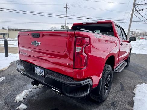 Used 2023 Chevrolet Silverado 1500 LT Trail Boss w/ Protection Package image 7