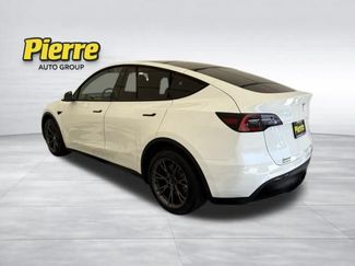 Used 2021 Tesla Model Y Long Range AWD/4WD video 2