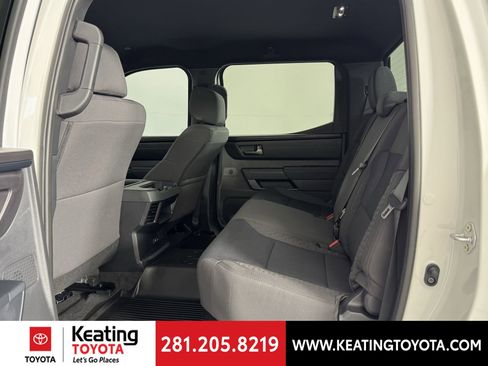 Certified 2026 Toyota Tundra SR5 image 16