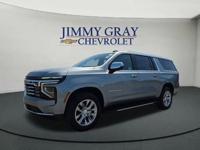 New 2026 Chevrolet Suburban Premier