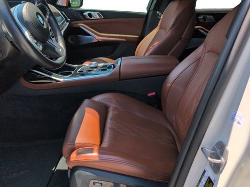 Used 2025 BMW X7 M60i AWD/4WD image 3