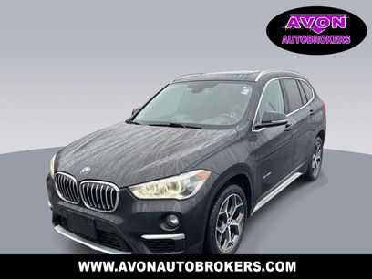 Used 2017 BMW X1 xDrive28i