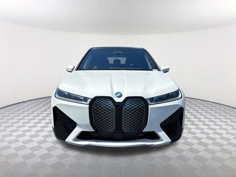 Certified 2023 BMW iX xDrive50 w/ Premium Package AWD/4WD image 2