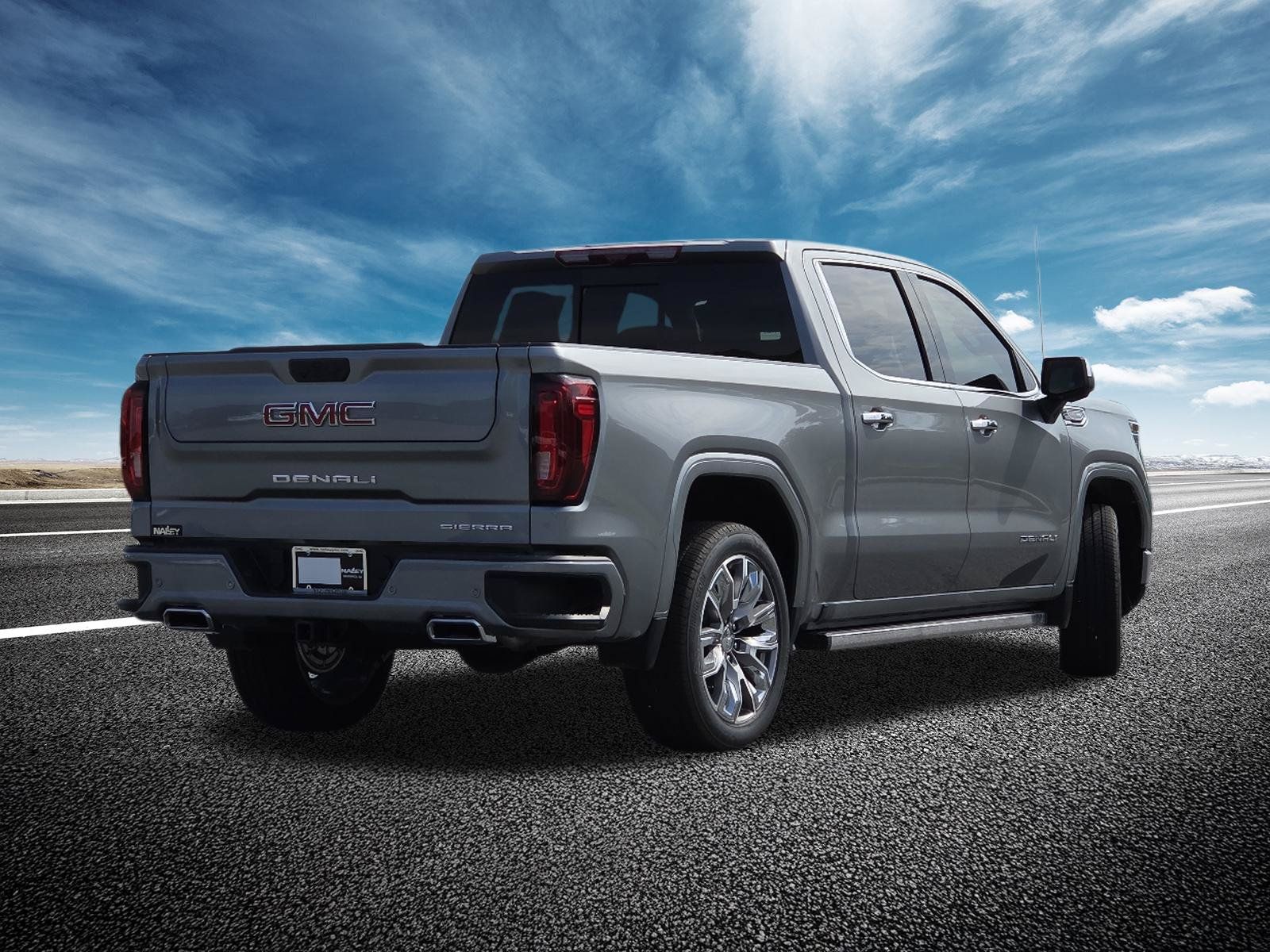 New 2026 GMC Sierra 1500 Denali w/ Denali Reserve Package AWD/4WD image 22