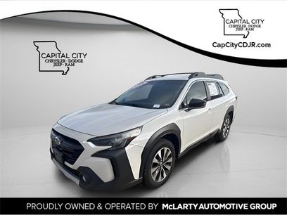 Used 2023 Subaru Outback Limited