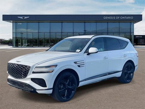 New 2026 Genesis GV80 3.5T Prestige image 3