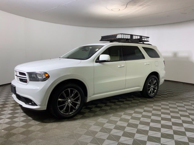 Used 2018 Dodge Durango GT w/ Premium Group AWD/4WD image 9