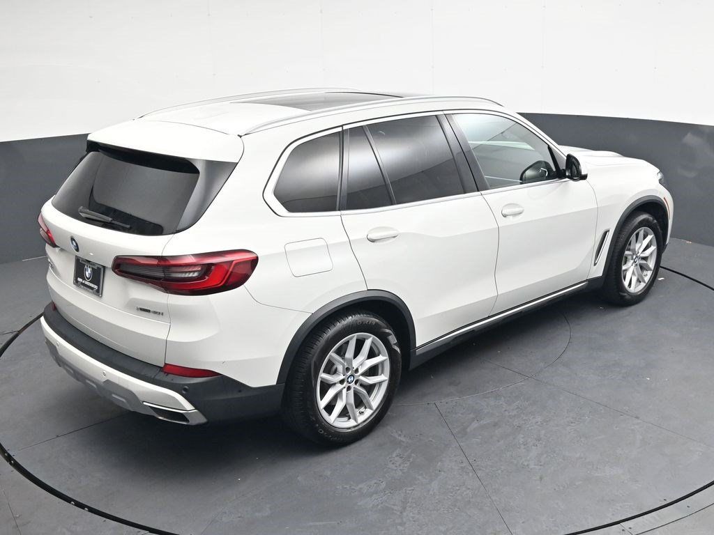 Used 2019 BMW X5 xDrive40i w/ Convenience Package AWD/4WD image 21