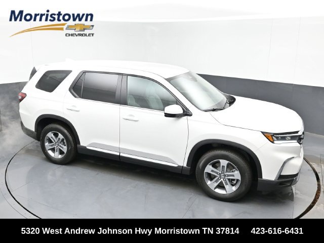 Used 2025 Honda Pilot EX-L image 1