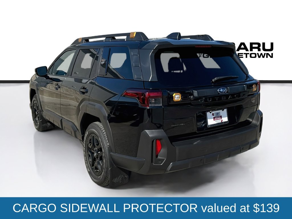 Used 2026 Subaru Outback Wilderness AWD/4WD image 7