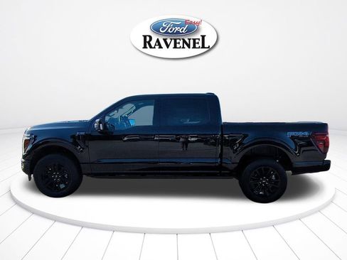 New 2025 Ford F150 Platinum w/ FX4 Off-Road Package image 7
