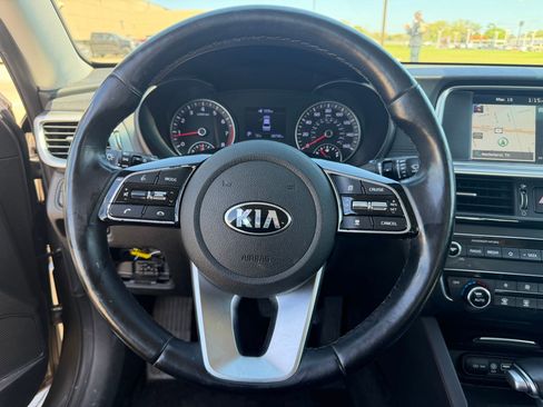 Used 2019 Kia Optima EX w/ EX Premium Package image 14