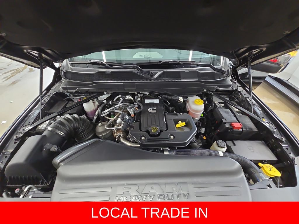 Certified 2026 RAM 3500 Laramie AWD/4WD image 32