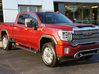 Used 2021 GMC Sierra 2500 Denali w/ Denali Ultimate Package