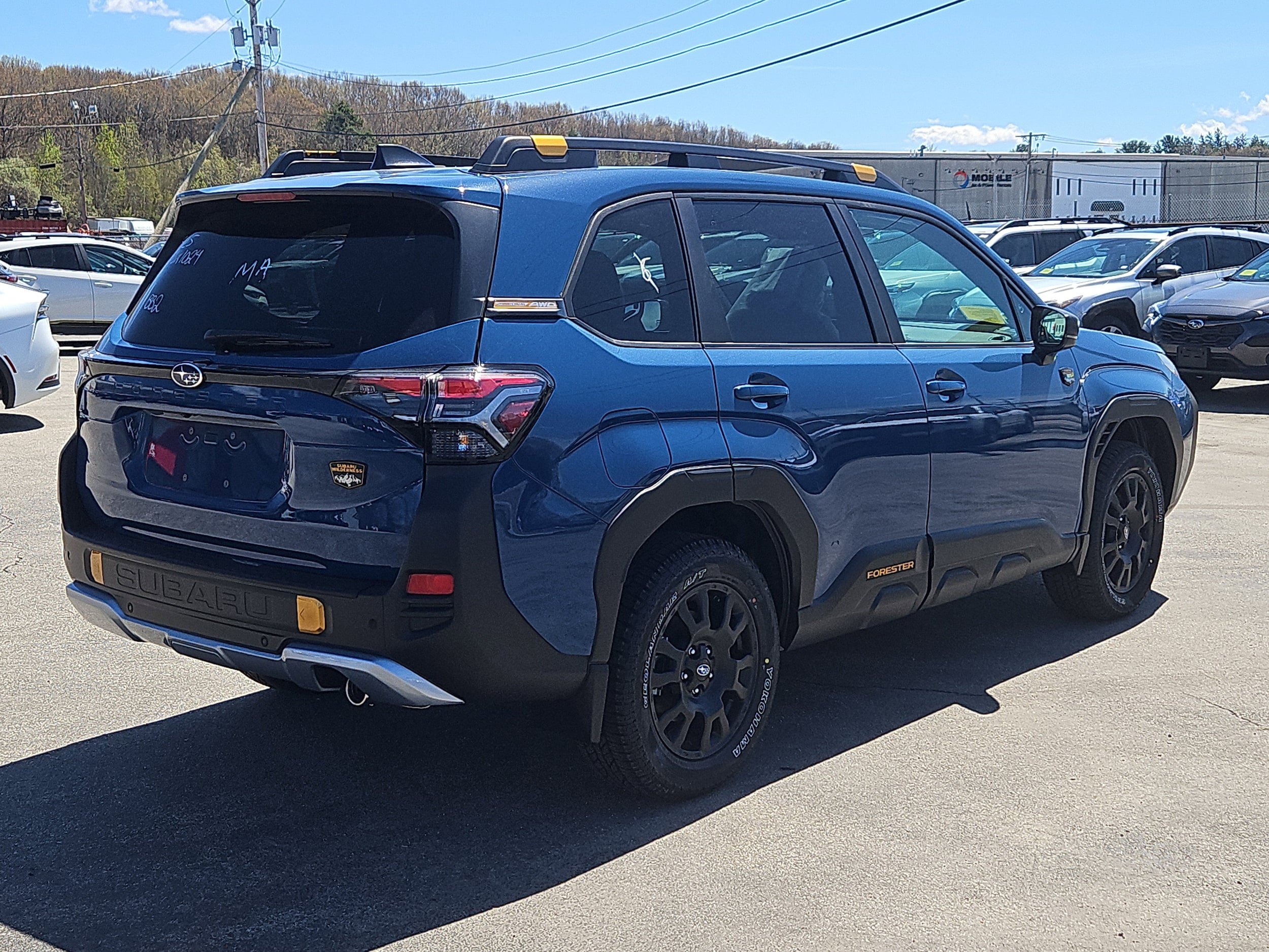 New 2026 Subaru Forester Wilderness AWD/4WD image 2