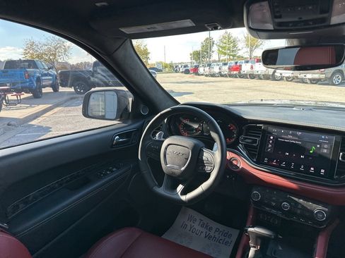 New 2024 Dodge Durango SRT image 53