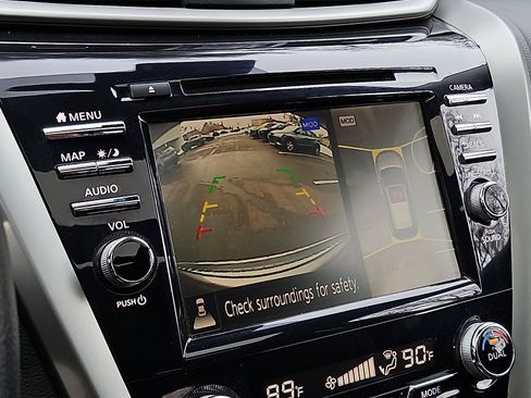 Certified 2023 Nissan Murano SL w/ SL Moonroof Package image 19