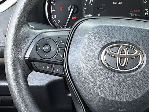 Used 2024 Toyota RAV4 LE FWD image 12