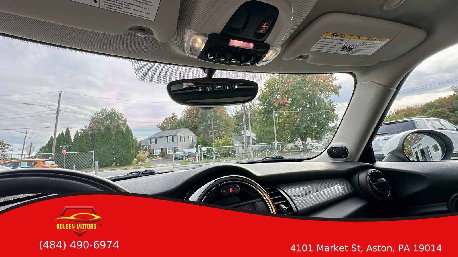 Used 2016 MINI Cooper 2-Door Hardtop FWD image 15