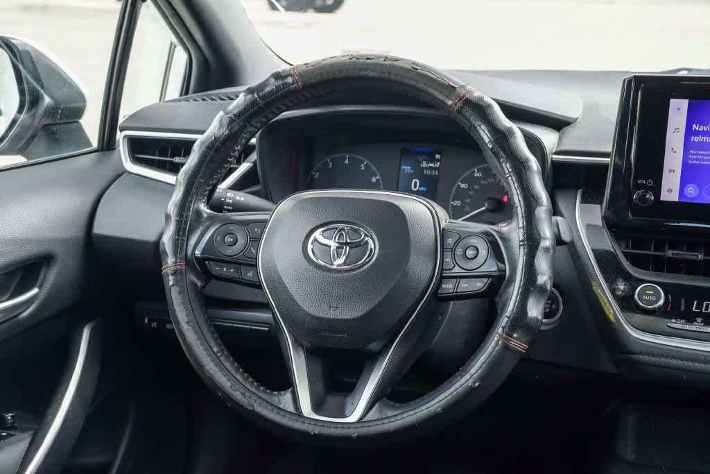 Used 2023 Toyota Corolla SE w/ SE Premium Package FWD image 11