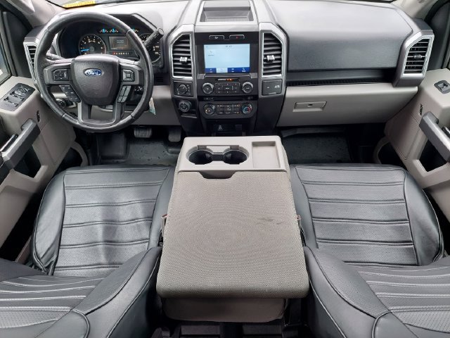 Used 2016 Ford F150 XLT w/ Equipment Group 302A Luxury AWD/4WD image 3