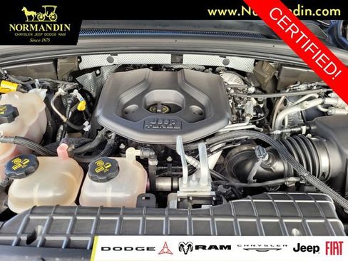 Certified 2024 Jeep Grand Cherokee Limited 4xe AWD/4WD image 20