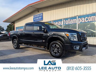 Used 2016 Nissan Titan PRO-4X