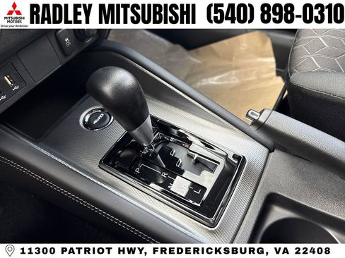 New 2026 Mitsubishi Outlander Sport AWD image 11