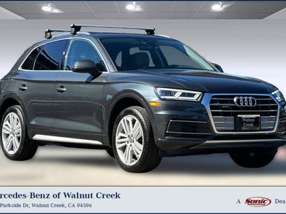 Used 2019 Audi Q5 2.0T Premium Plus w/ Premium Plus Package