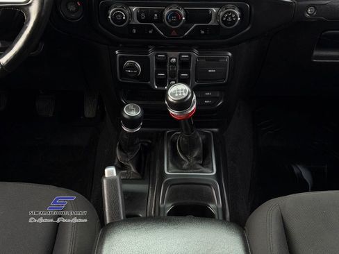 Used 2020 Jeep Gladiator Sport w/ Quick Order Package 23S image 27