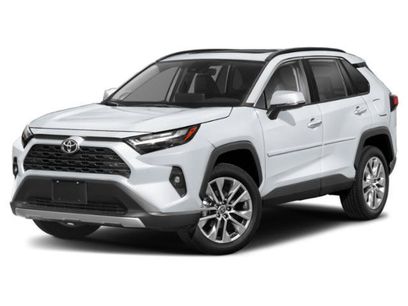Used 2023 Toyota RAV4 Limited w/ Limited Grade Weather Package