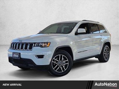 Used 2020 Jeep Grand Cherokee Laredo w/ Laredo X Package