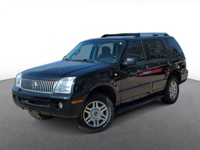 Used 2005 Mercury Mountaineer AWD