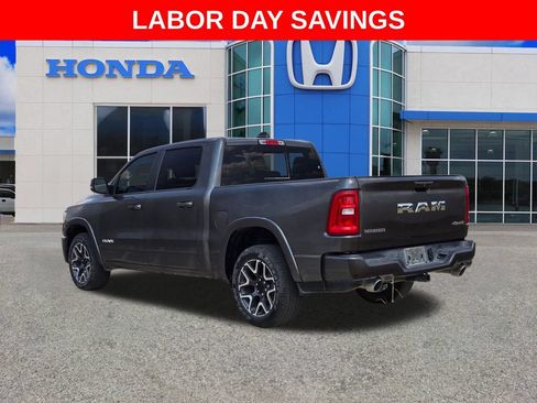Used 2025 RAM 1500 Laramie w/ Sport Appearance Package AWD/4WD image 5