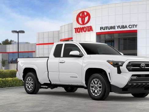 New 2026 Toyota Tacoma SR5 RWD image 18