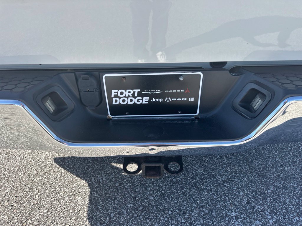 Used 2017 RAM 1500 Laramie w/ Convenience Group AWD/4WD image 22