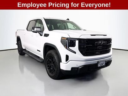 New 2026 GMC Sierra 1500 Elevation w/ Elevation Premium Package