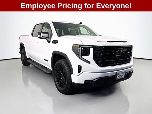 New 2026 GMC Sierra 1500 Elevation w/ Elevation Premium Package AWD/4WD image 1