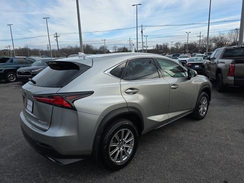 Used 2021 Lexus NX 300 AWD w/ Comfort Package image 4