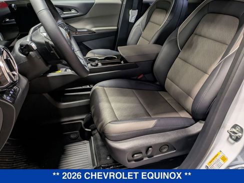 New 2026 Chevrolet Equinox LT w/ Convenience Package II image 16